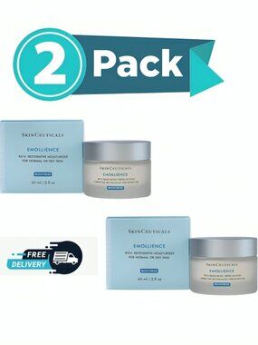 2X SkinCeuticals Emollience Restorative Moisturizer 60 ml | Normal to Dry Skin